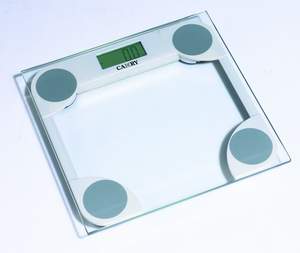 Electronic Glass Scale